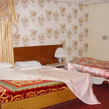 Hotel Shezan Dauhá Exteriér fotografie