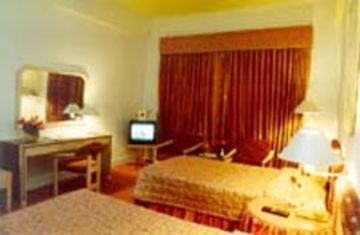 Hotel Shezan Dauhá Exteriér fotografie
