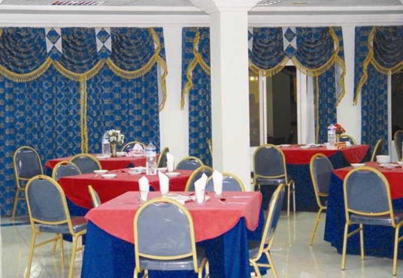 Hotel Shezan Dauhá Exteriér fotografie