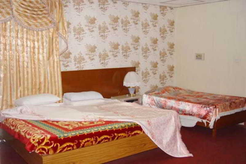 Hotel Shezan Dauhá Exteriér fotografie